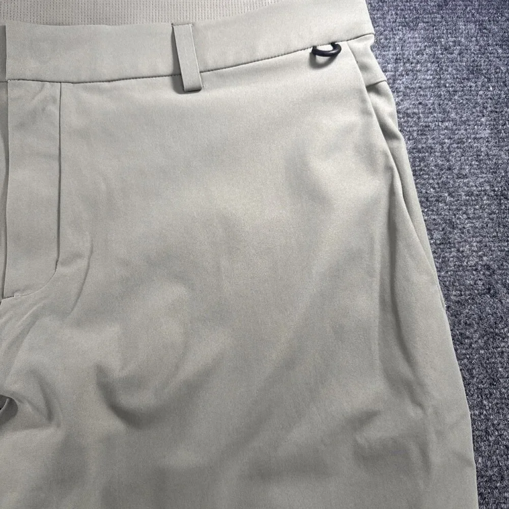 Nike 24:7 Dri-FIT Golf Pants Mens 38x32 Gray Stretch Performance Chino